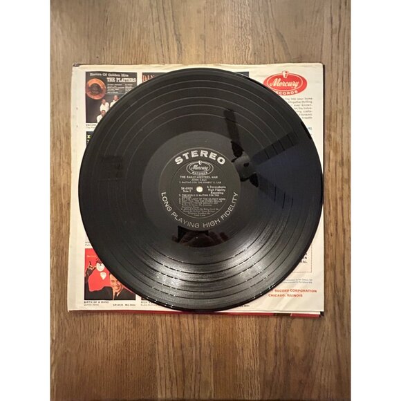 John Cali "The Banjo Minstrel Man" Vinyl Record SR-60056 Album - Picture 2 of 5